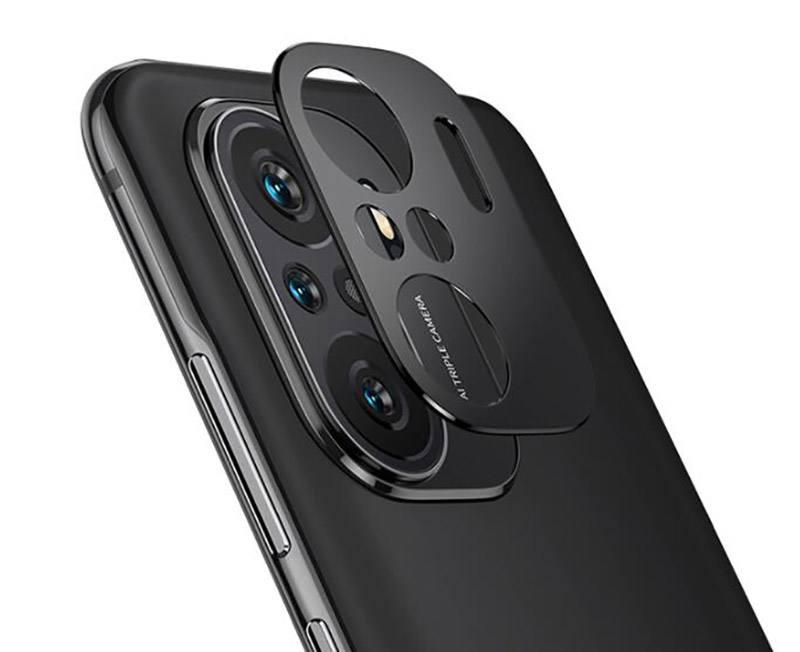 TRIPLE CAMERA